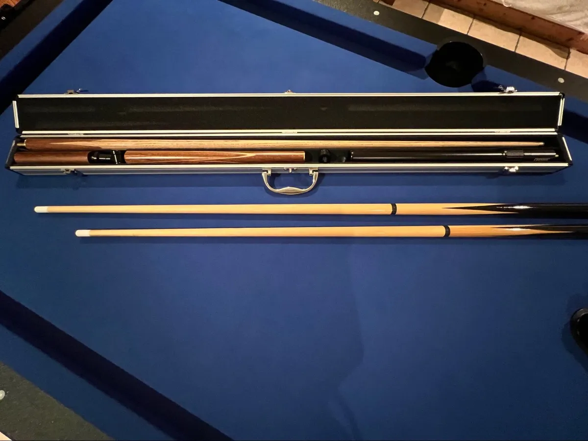 Air hockey, Ping Pong and Pool Table - Image 2