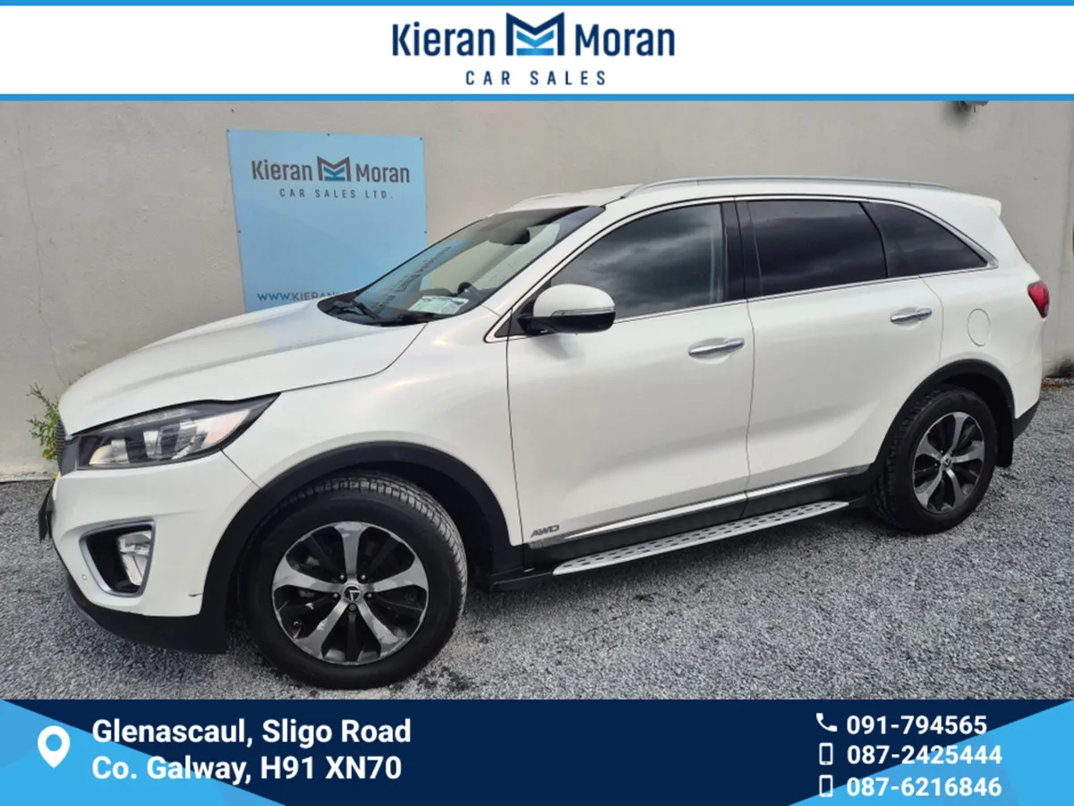 Kia Sorento COMMERCIAL 5DR - Image 1
