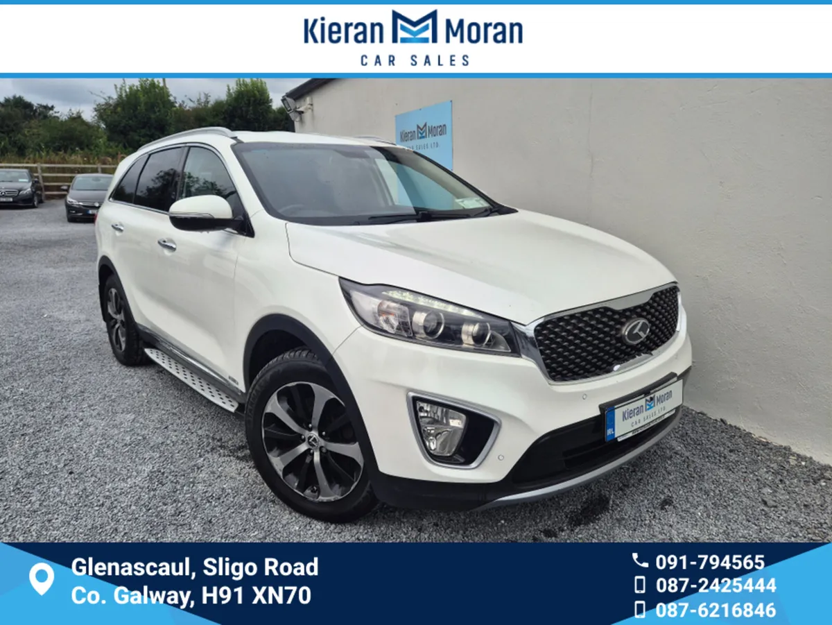 Kia Sorento COMMERCIAL 5DR - Image 2