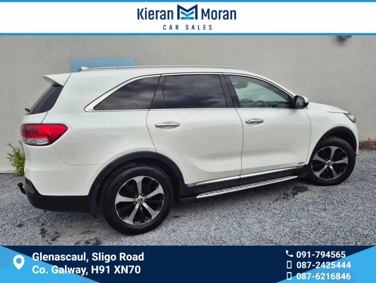 Kia Sorento COMMERCIAL 5DR - Image 3
