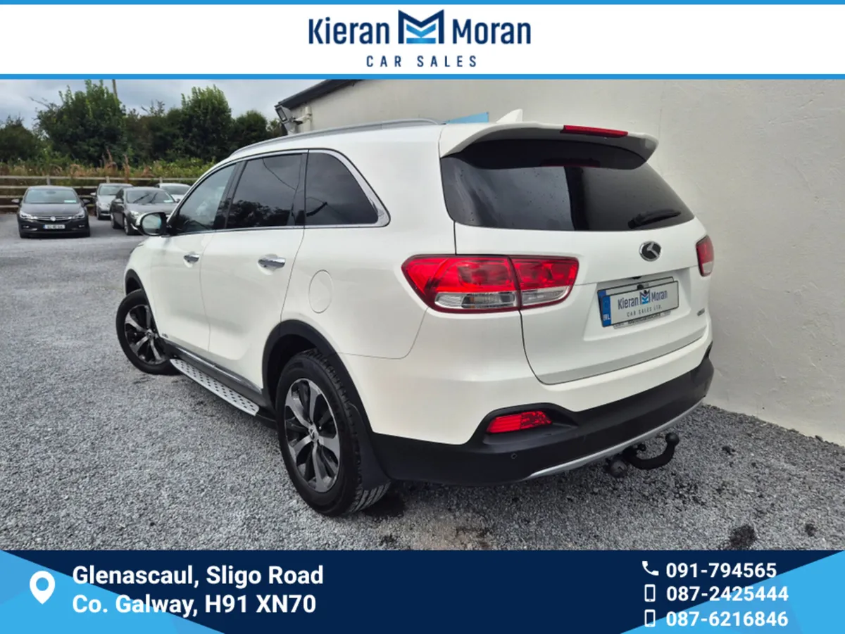 Kia Sorento COMMERCIAL 5DR - Image 4