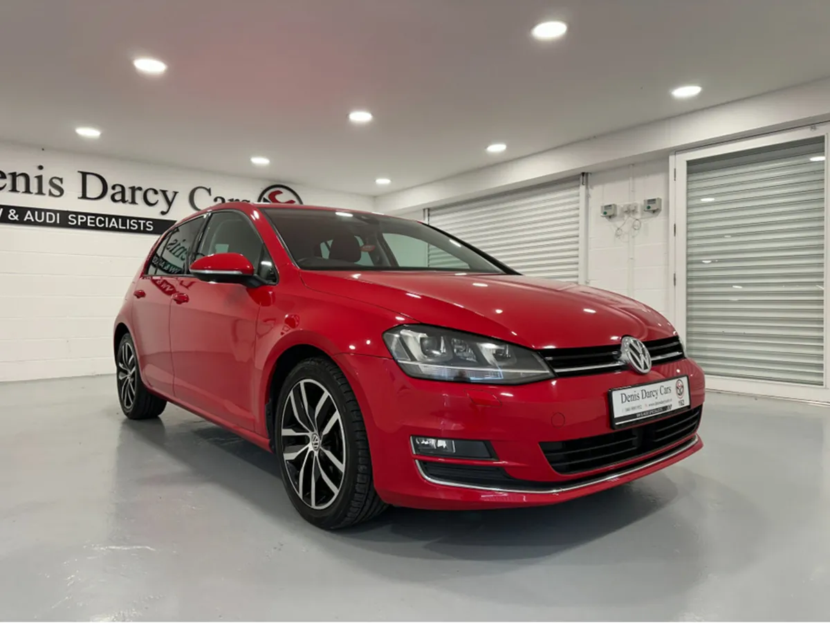 Volkswagen Golf (162) HIGHLINE 1.4TSI DSG LOW KMS - Image 2