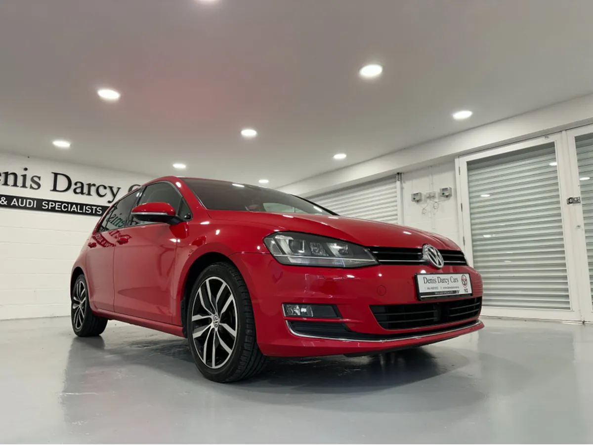 Volkswagen Golf (162) HIGHLINE 1.4TSI DSG LOW KMS - Image 3