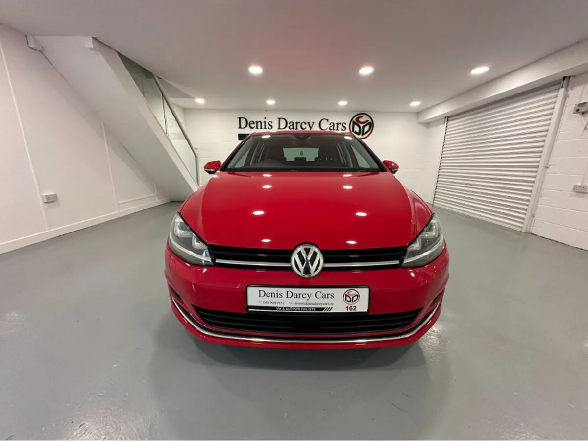 Volkswagen Golf (162) HIGHLINE 1.4TSI DSG LOW KMS - Image 4