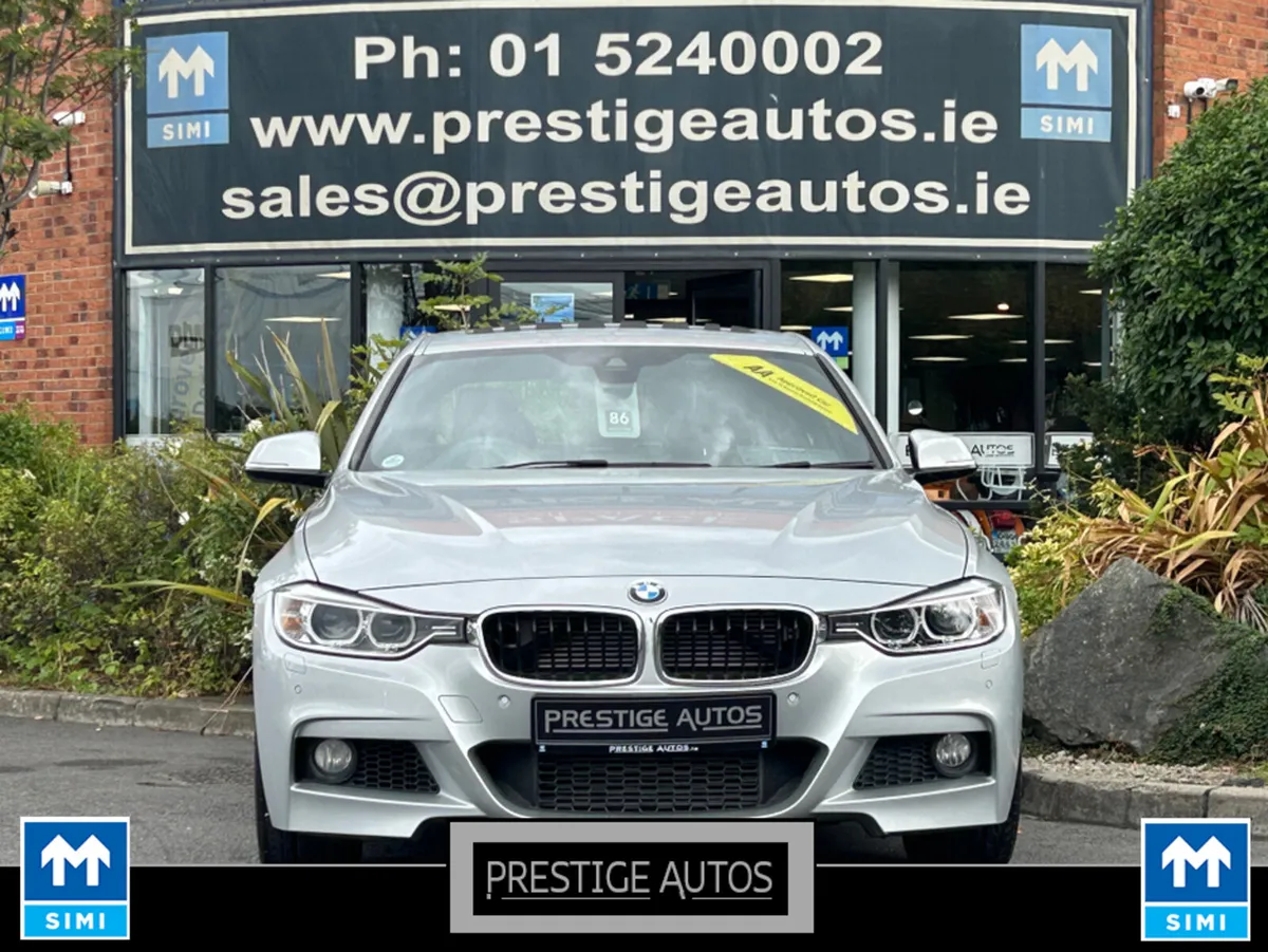 BMW 3-Series 3.0 ACTIVE HYBRID SUN ROOF ONLY 23000 - Image 2