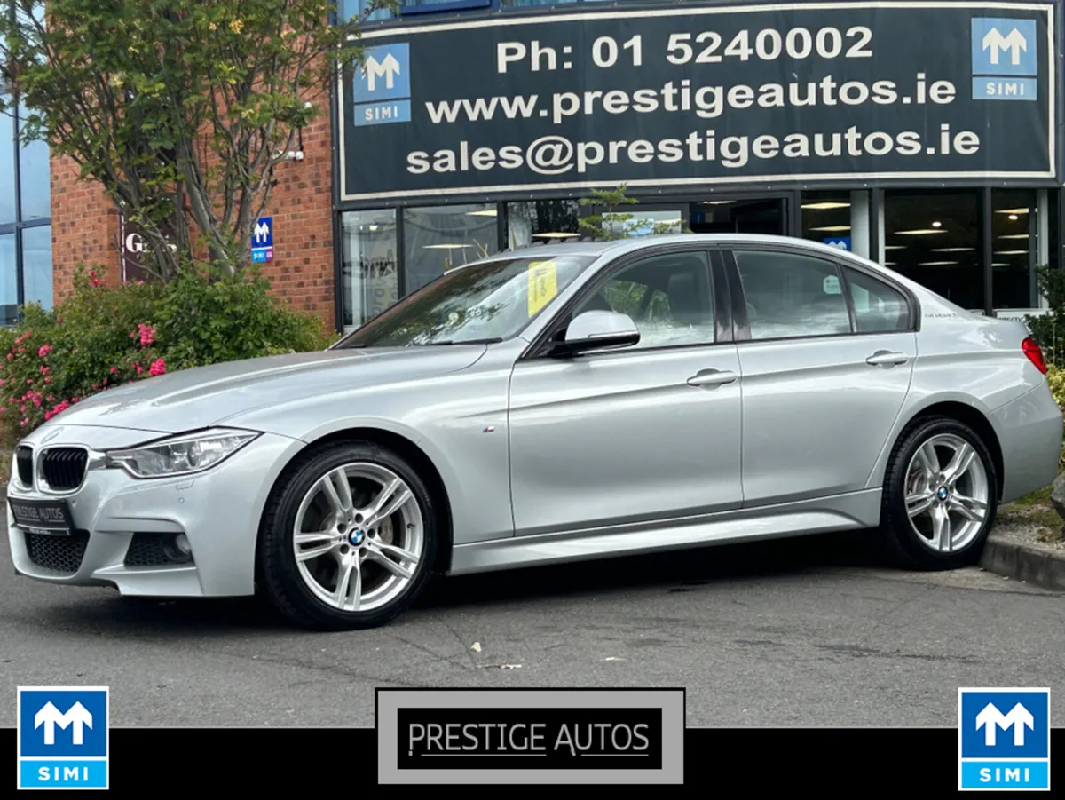 BMW 3-Series 3.0 ACTIVE HYBRID SUN ROOF ONLY 23000 - Image 3