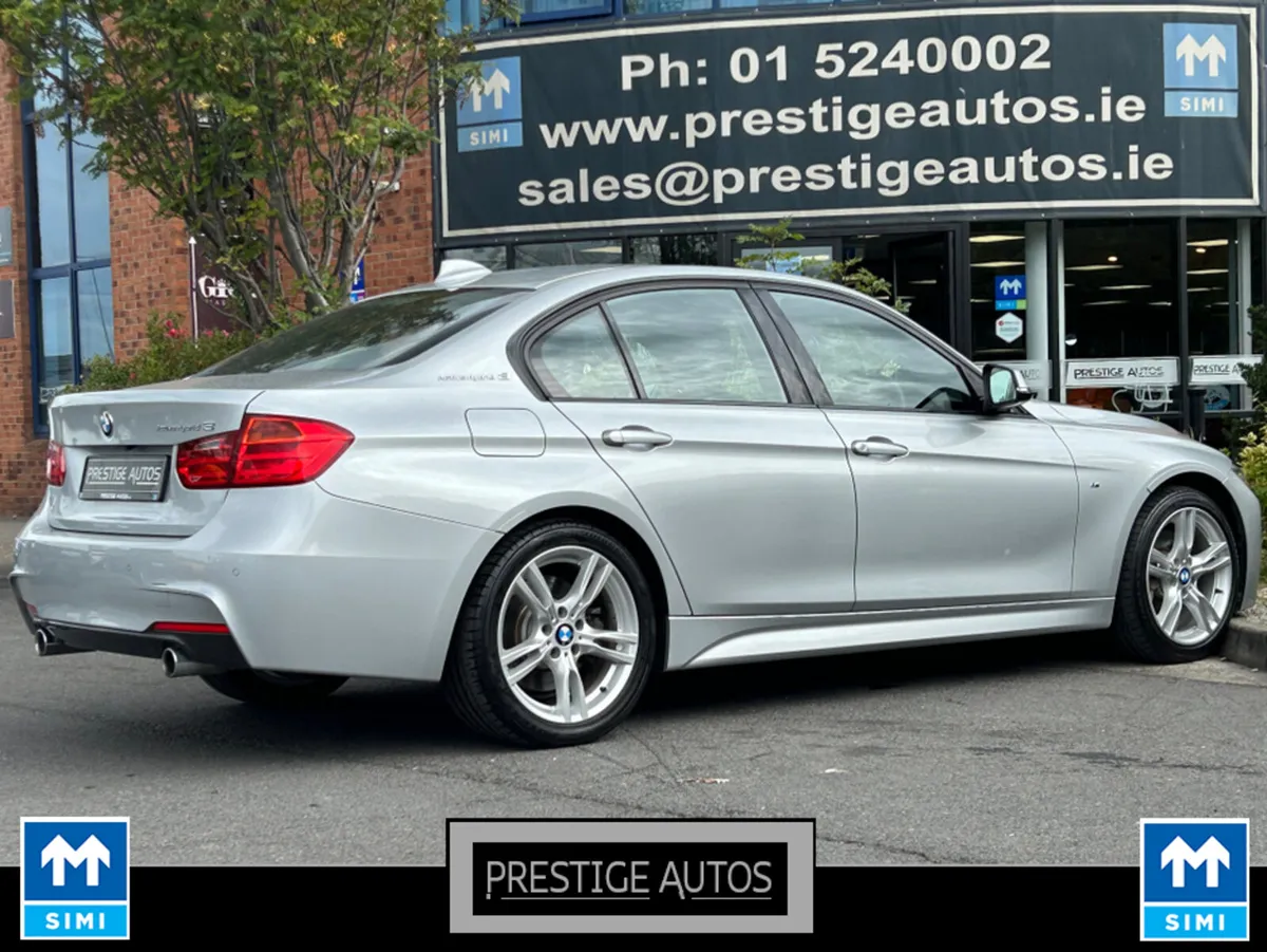 BMW 3-Series 3.0 ACTIVE HYBRID SUN ROOF ONLY 23000 - Image 4