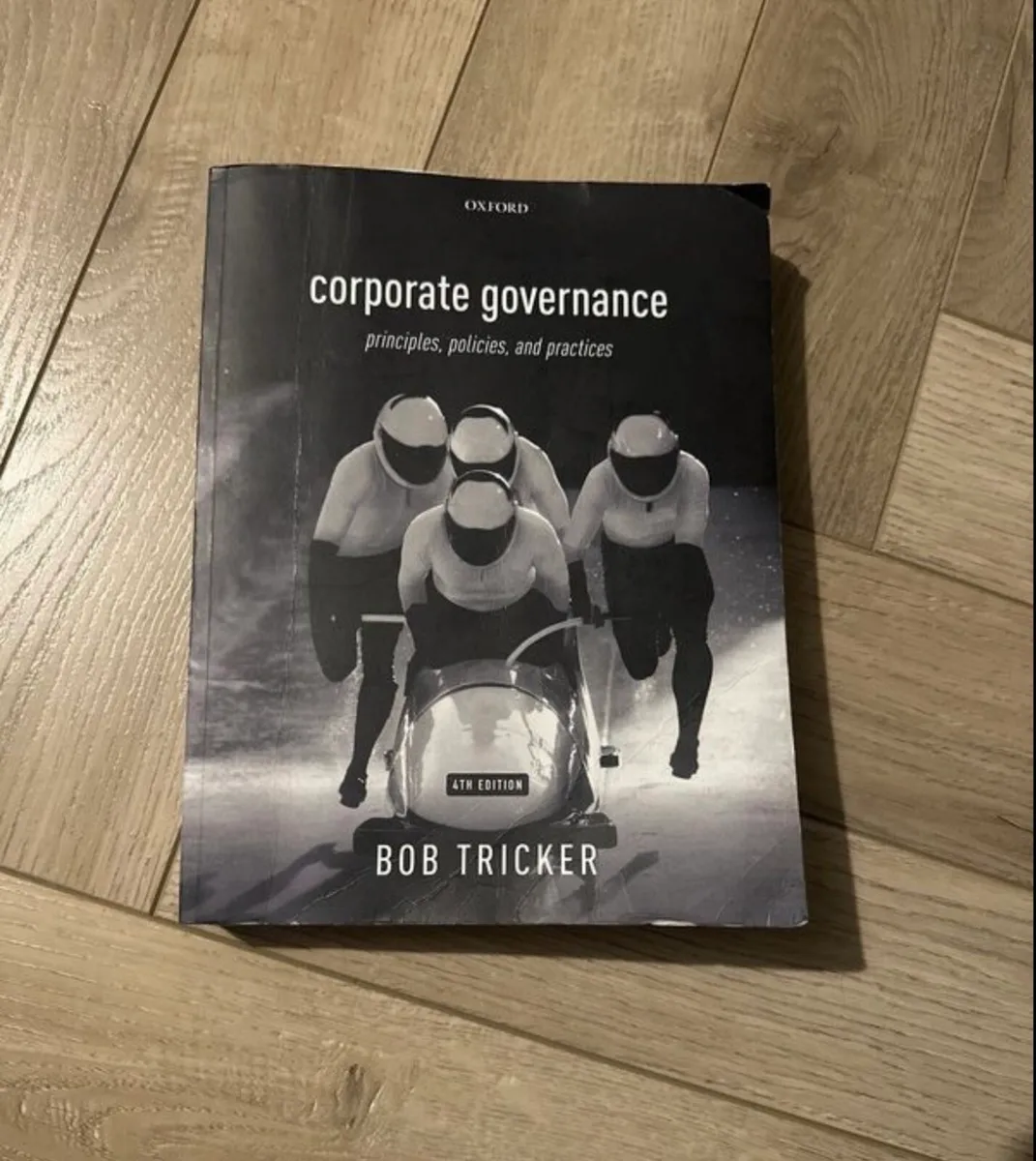 Bob Tricker Corporate Governance