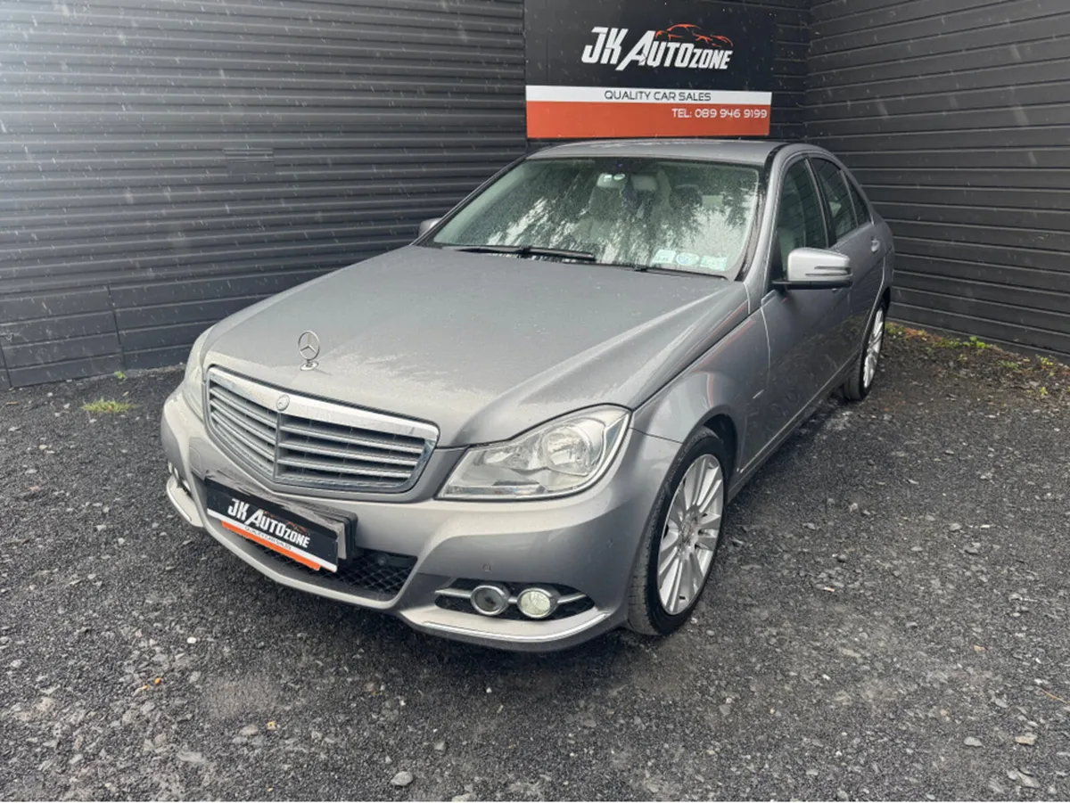 Mercedes-Benz C-Class C SERIES CDI BLUE EFFICIENCY - Image 3