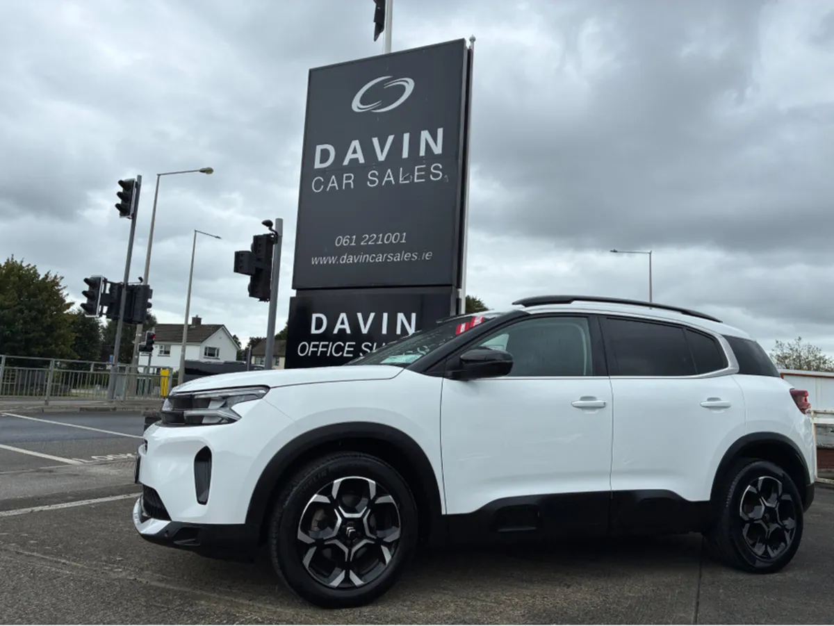 Citroen C5 Aircross PLUS BLUEHDI 130 E Commercial - Image 1