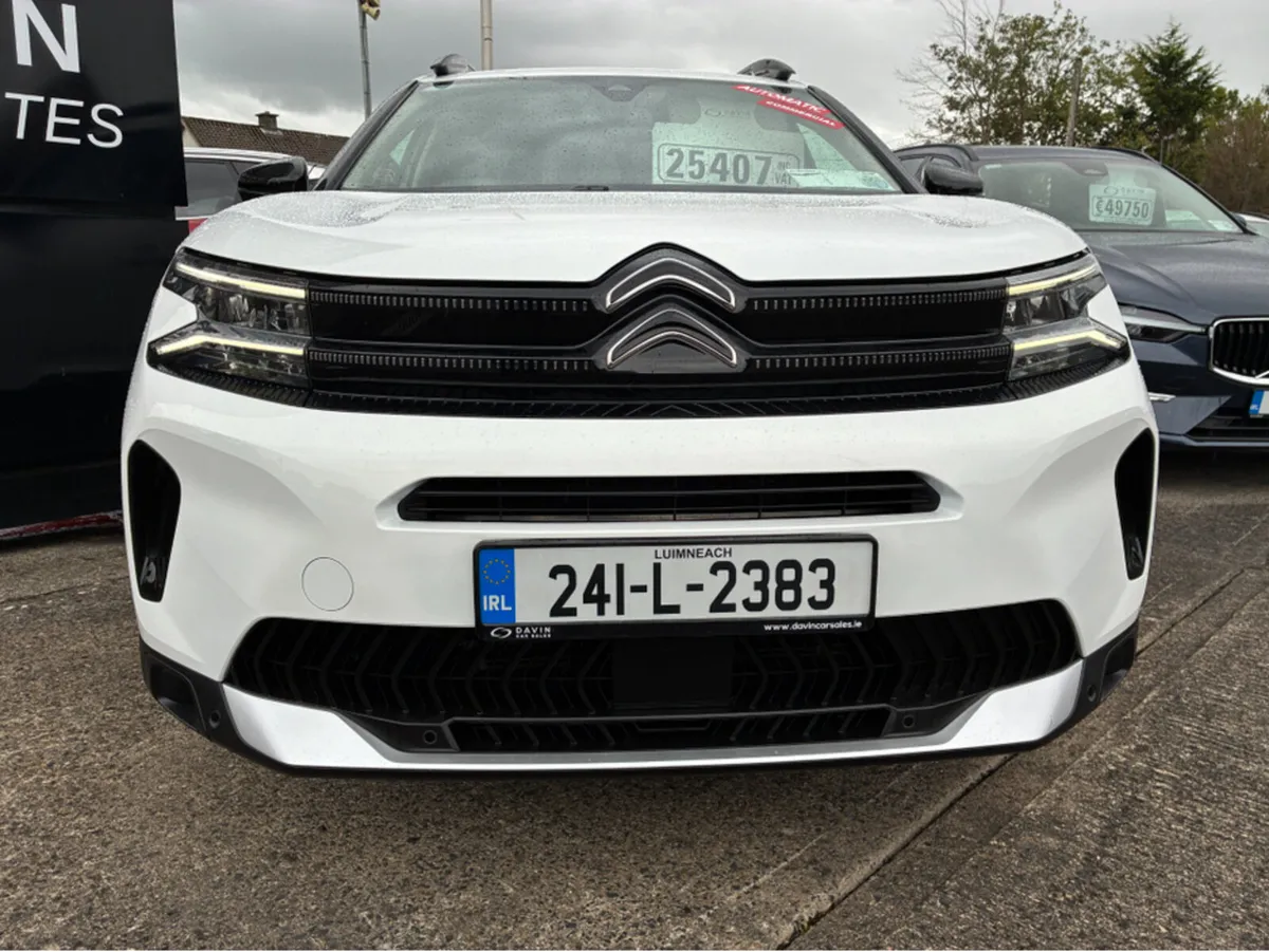 Citroen C5 Aircross PLUS BLUEHDI 130 E Commercial - Image 2
