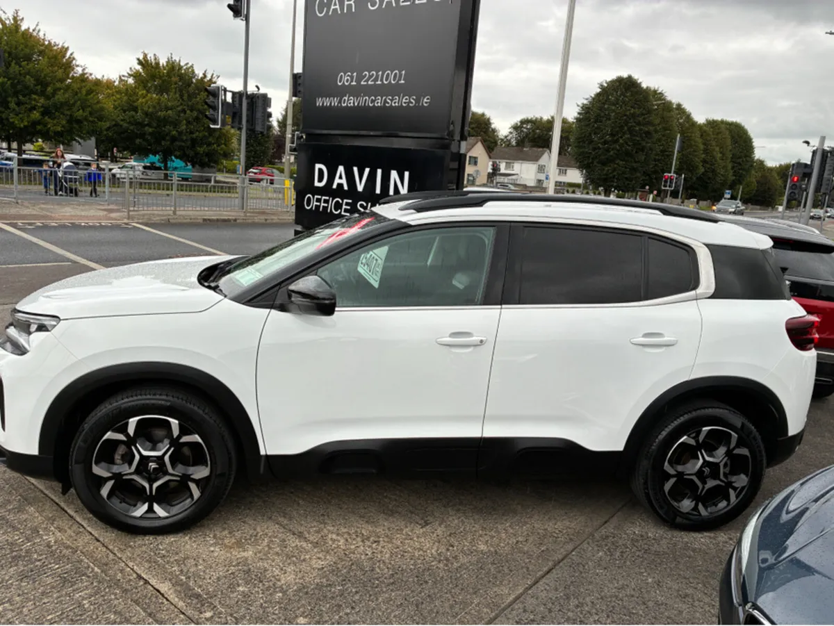 Citroen C5 Aircross PLUS BLUEHDI 130 E Commercial - Image 3