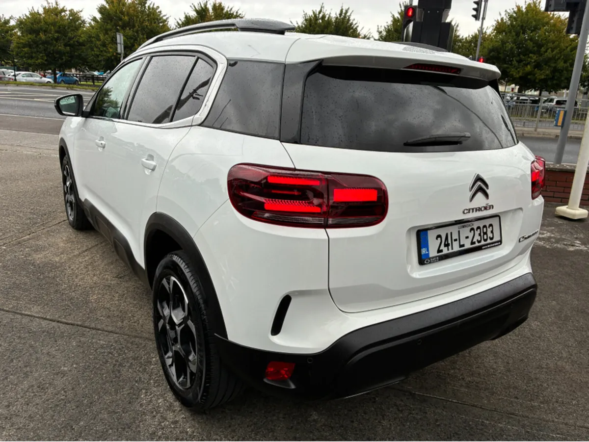Citroen C5 Aircross PLUS BLUEHDI 130 E Commercial - Image 4