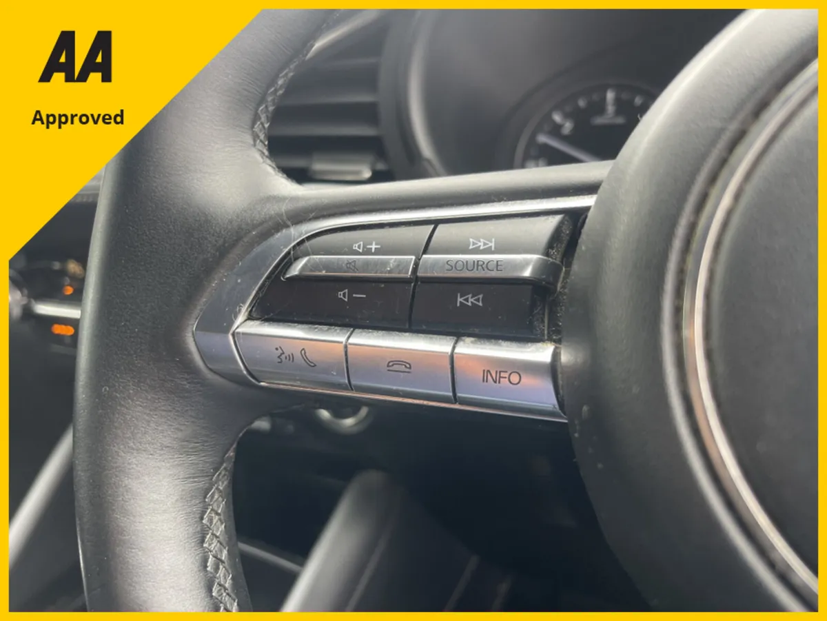 Mazda Mazda3 1.8D 116PS GT SPORT 4 FREE DELIVERY - Image 3