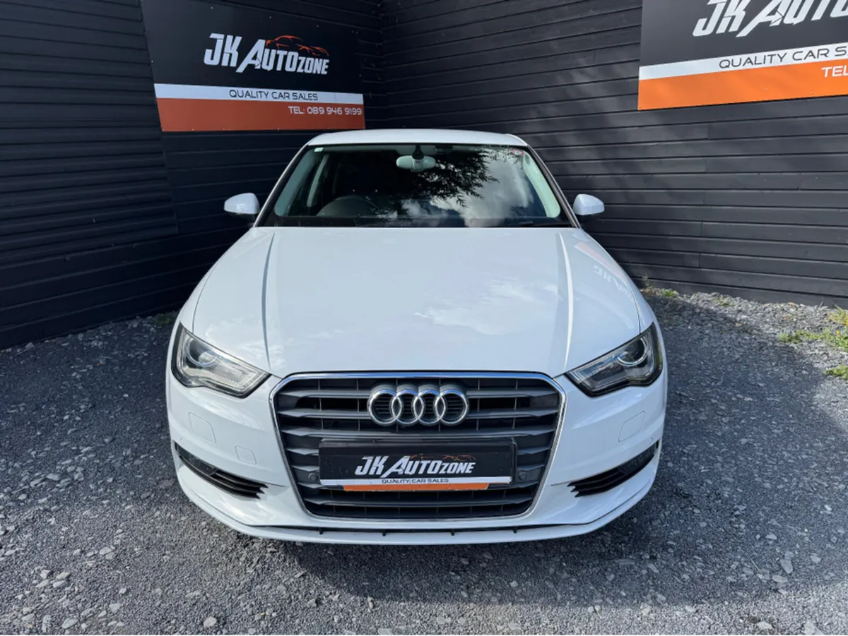 Audi A3 1.4 TSI AUTO SALOON - Image 2
