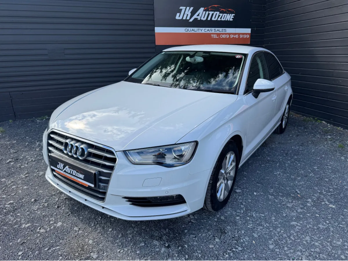 Audi A3 1.4 TSI AUTO SALOON - Image 3
