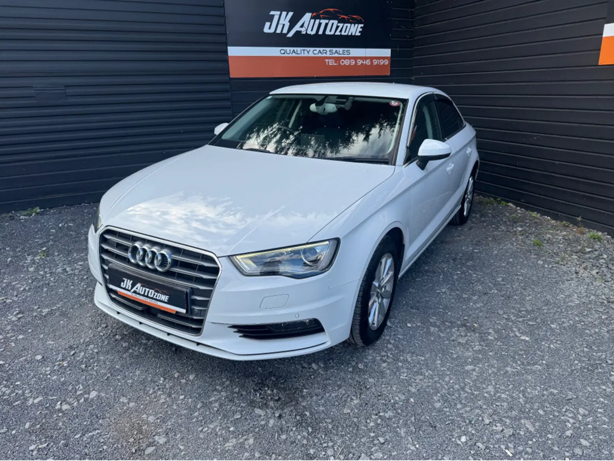 Audi A3 1.4 TSI AUTO SALOON - Image 3