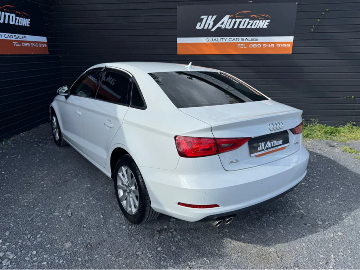 Audi A3 1.4 TSI AUTO SALOON - Image 4