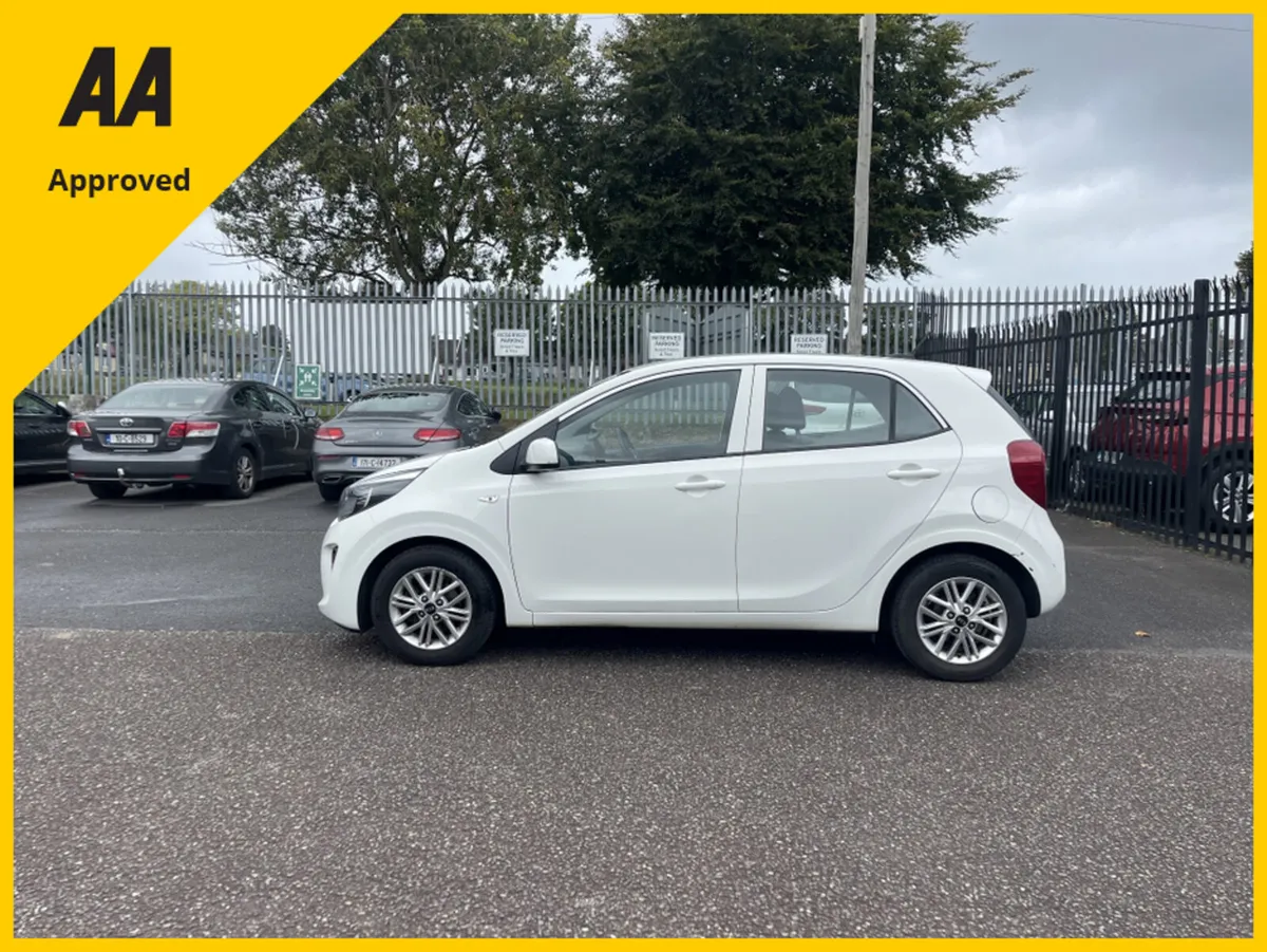 Kia Picanto 1.0cc 2 FREE DELIVERY - Image 3