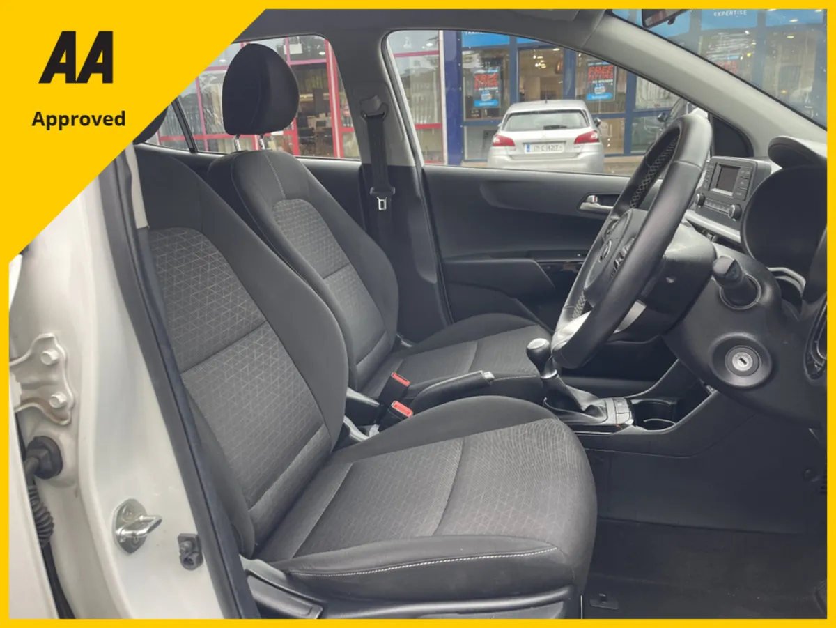 Kia Picanto 1.0cc 2 FREE DELIVERY - Image 4