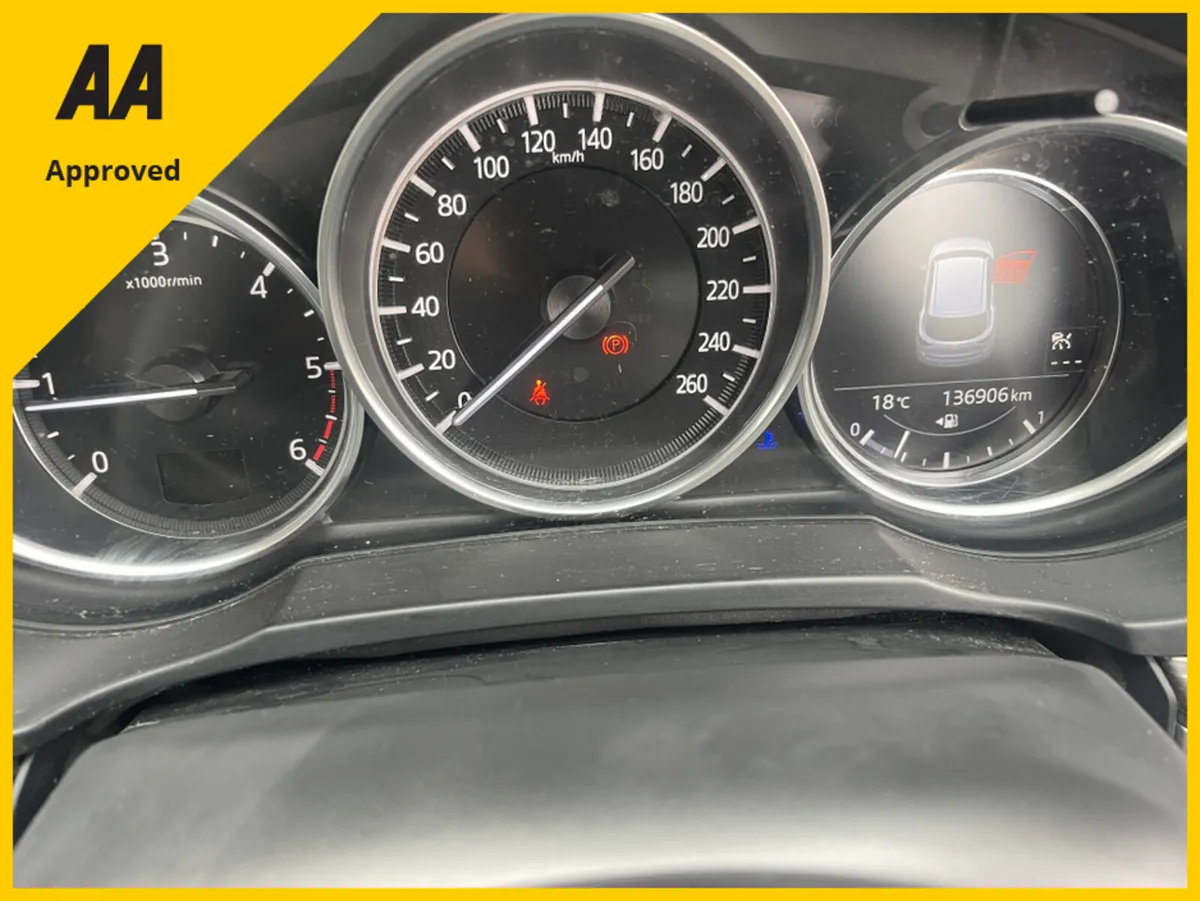 Mazda CX-5 2.2 D 150PS PLATINUM SL 4DR - Image 2
