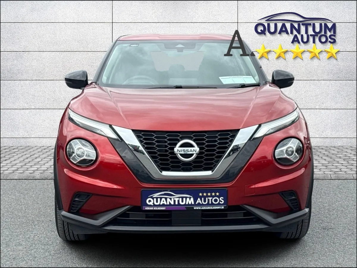 Nissan Juke 2021 SV 1.0 PETROL SUV €93 P/W WITH NO - Image 3