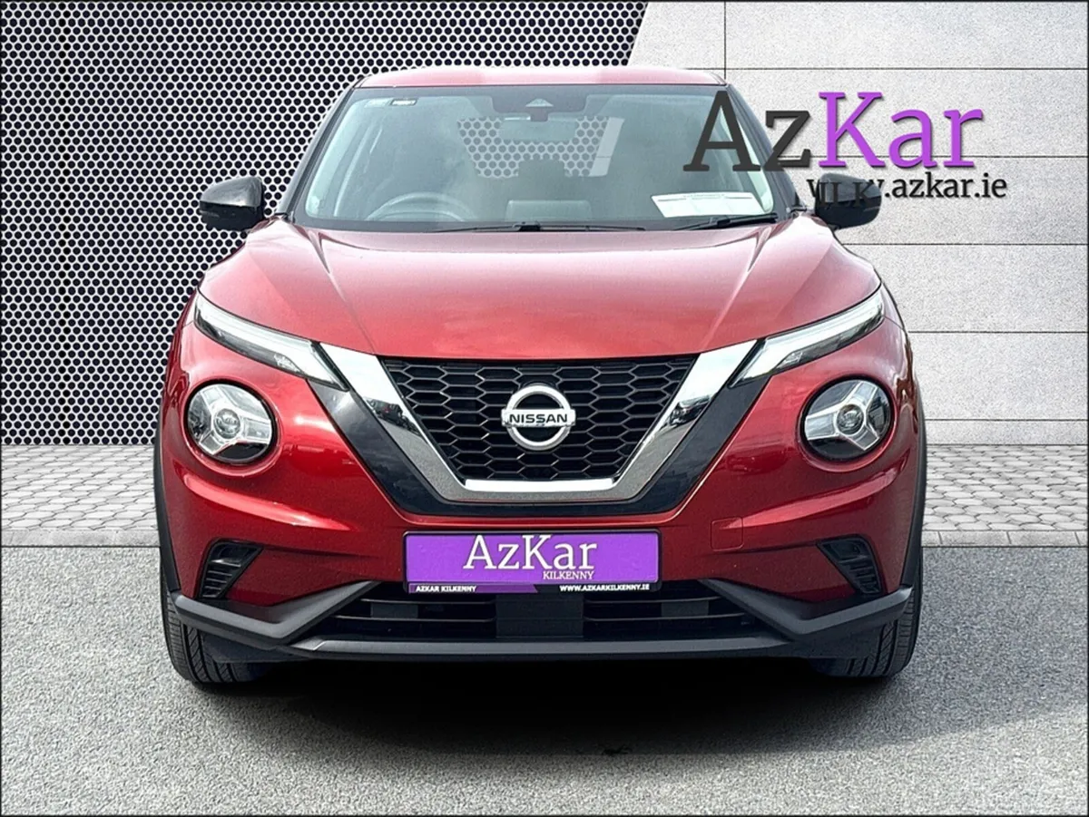Nissan Juke 2021 SV 1.0 PETROL SUV €93 P/W WITH NO - Image 2