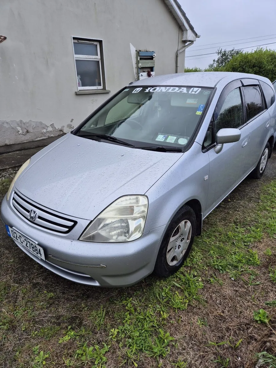 Honda Stream 1.7L AUTOMATIC NCT 3/26 only 160k mls - Image 3
