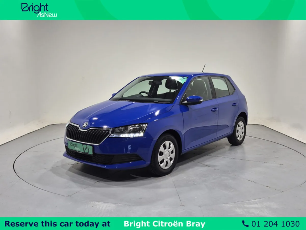 Skoda Fabia ACTIVE 1.0 MPI 75HP 4DR - Image 4