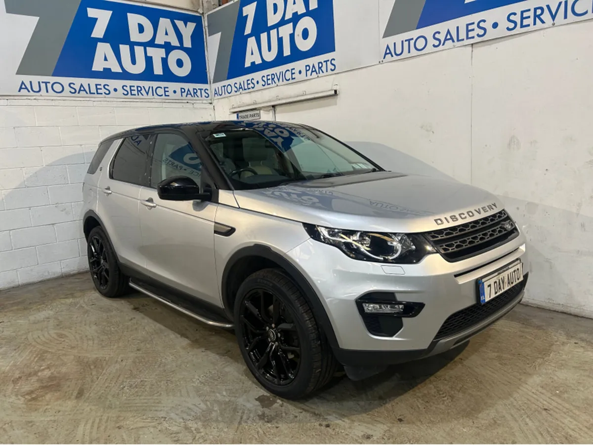 Land Rover Discovery Sport PAN ROOF AUTO 7 SEATER - Image 1