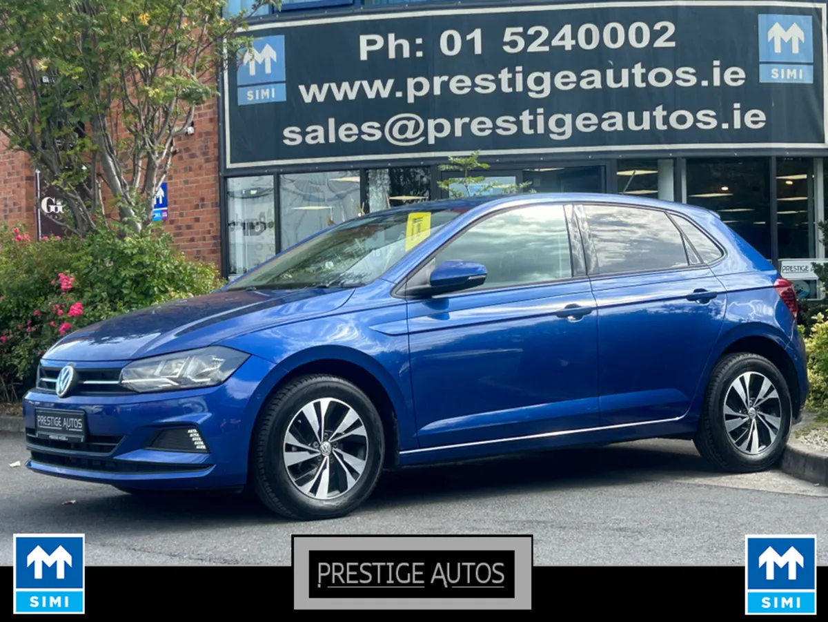 Volkswagen Polo 1.0 AUTO COMFORT LINE AUTO *CAR ID - Image 3