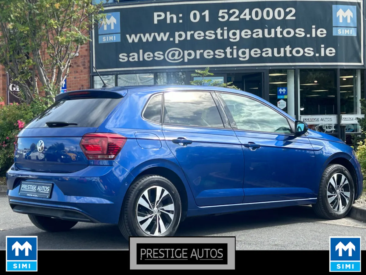 Volkswagen Polo 1.0 AUTO COMFORT LINE AUTO *CAR ID - Image 4