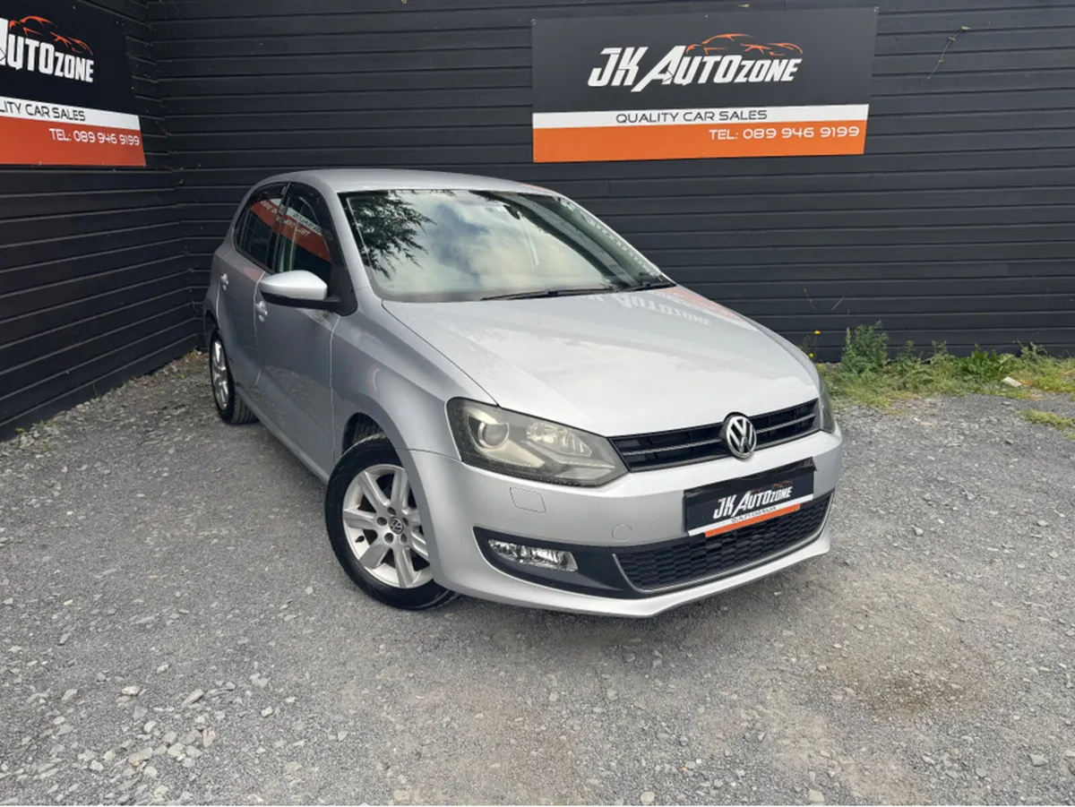 Volkswagen Polo 1.2 TSI HIGHLINE AUTO - Image 1