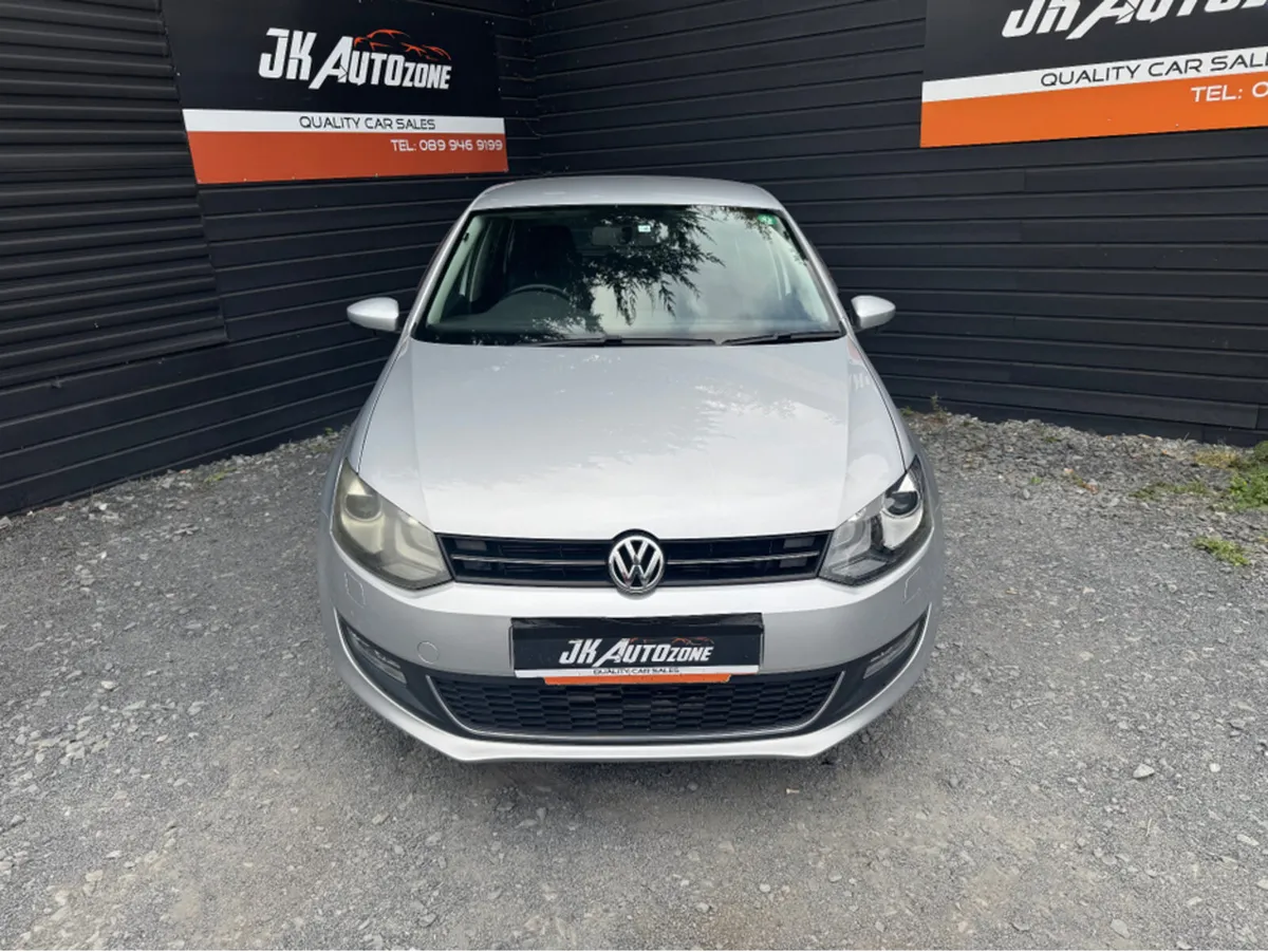 Volkswagen Polo 1.2 TSI HIGHLINE AUTO - Image 2