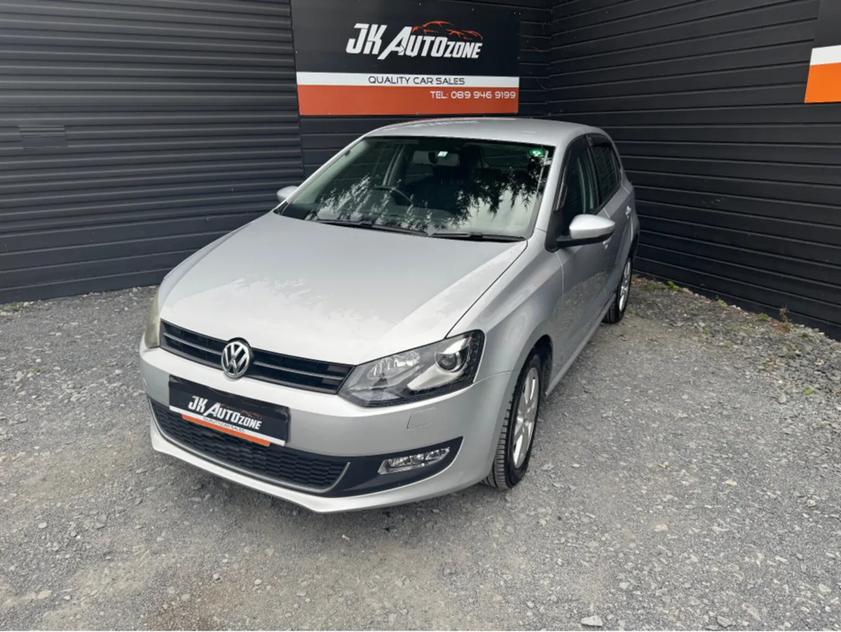 Volkswagen Polo 1.2 TSI HIGHLINE AUTO - Image 3