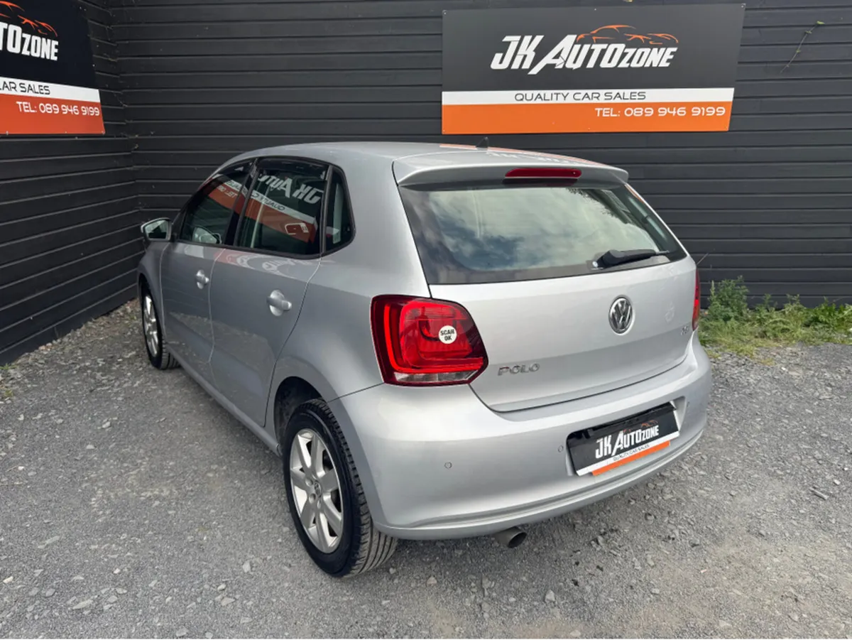 Volkswagen Polo 1.2 TSI HIGHLINE AUTO - Image 4