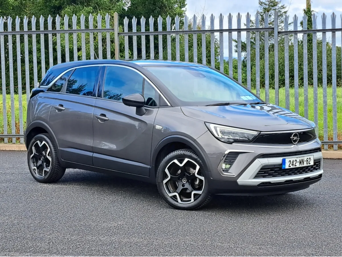 Opel Crossland SRI 1.5TD 110BHP **SAT NAV*REVERSIN - Image 2