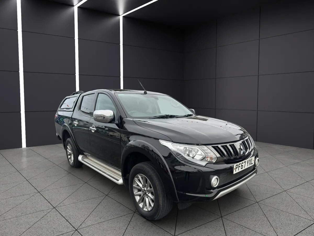 2018 Mitsubishi L200 Barbarian - Image 1