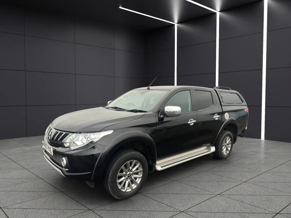 2018 Mitsubishi L200 Barbarian - Image 2