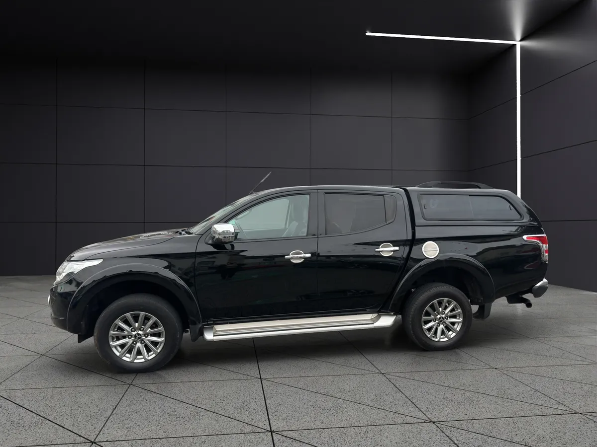 2018 Mitsubishi L200 Barbarian - Image 4