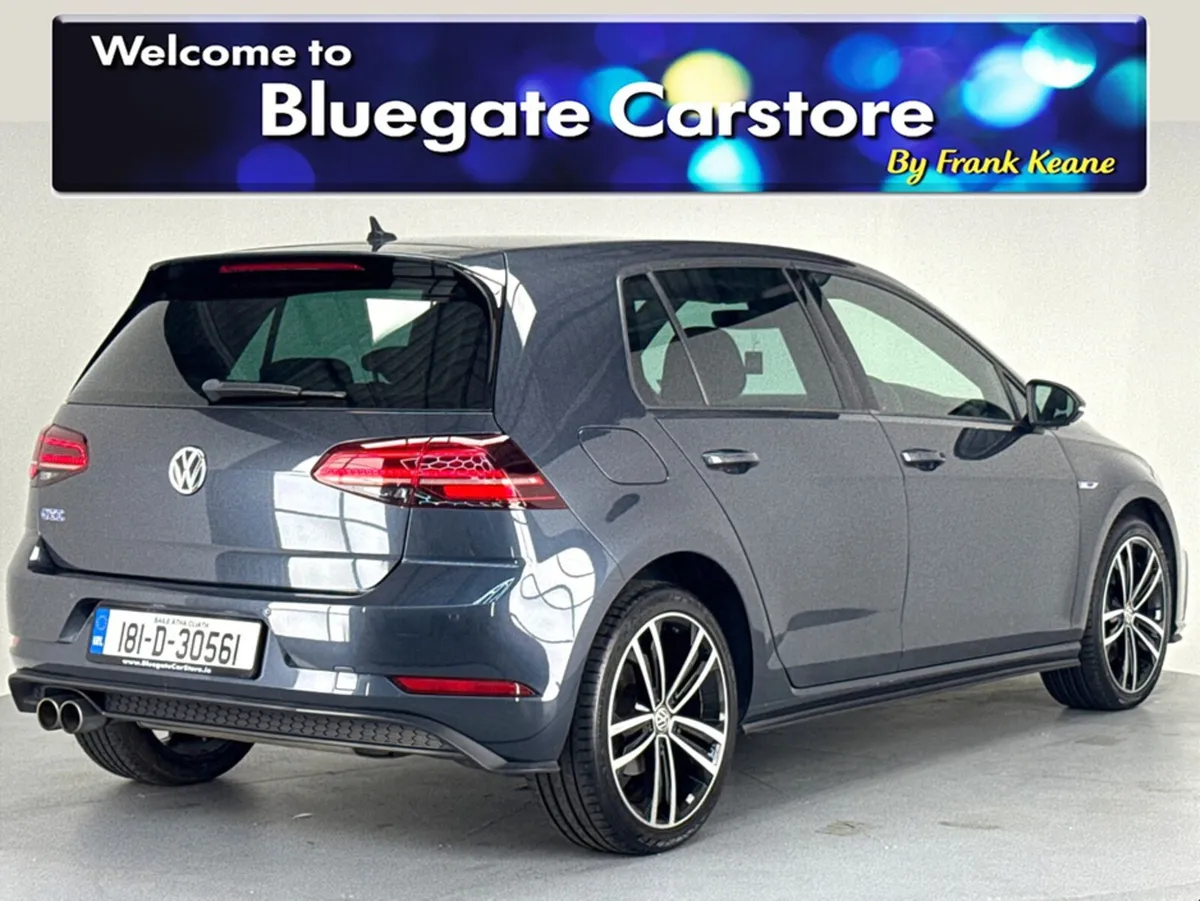 Volkswagen Golf GTE 1.4 TSI 204BHP**MULTIFUNCTIONA - Image 4