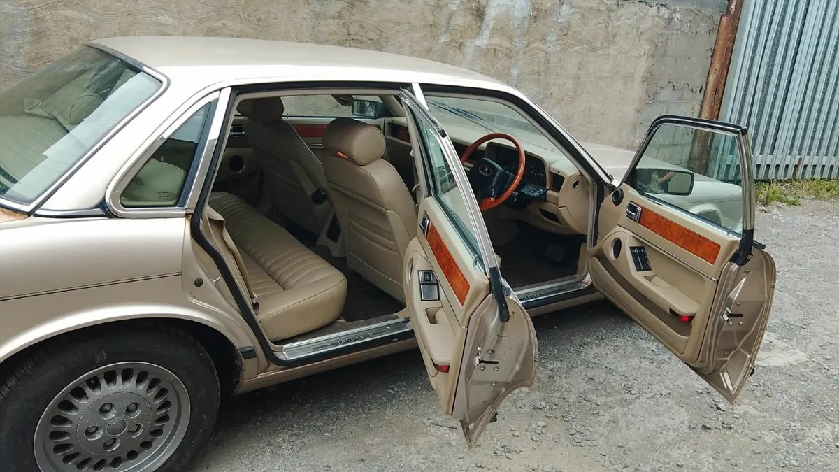 Jaguar Sovereign - Image 4