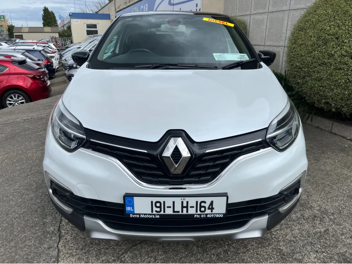 Renault Captur GT LINE DCI 90 1.5 DIESEL //HIGH SP - Image 2