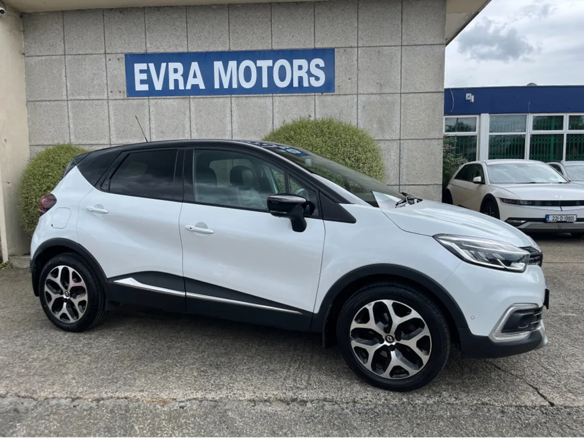 Renault Captur GT LINE DCI 90 1.5 DIESEL //HIGH SP - Image 3