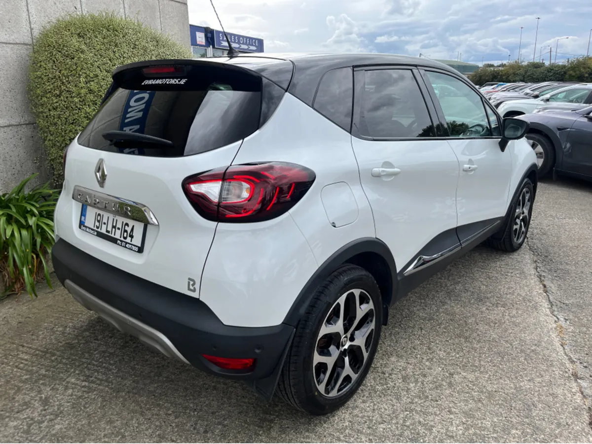 Renault Captur GT LINE DCI 90 1.5 DIESEL //HIGH SP - Image 4