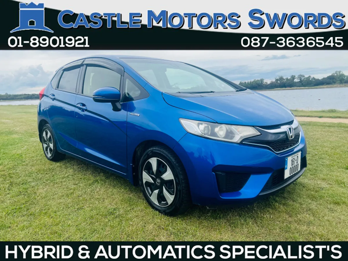 Honda Fit 1.5 HYBRID//FINANCE AVAILABLE//CALL TODA - Image 1
