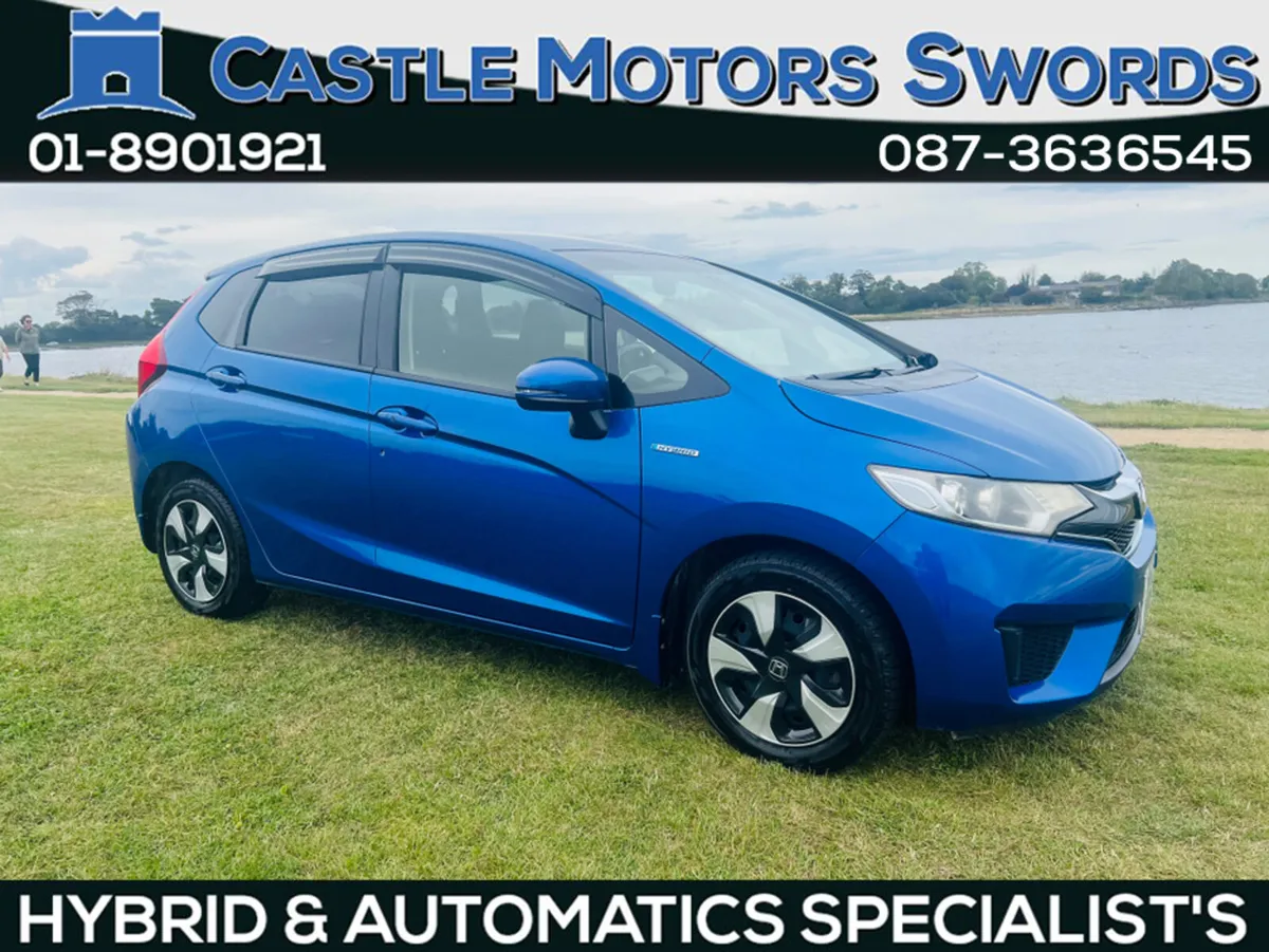 Honda Fit 1.5 HYBRID//FINANCE AVAILABLE//CALL TODA - Image 2
