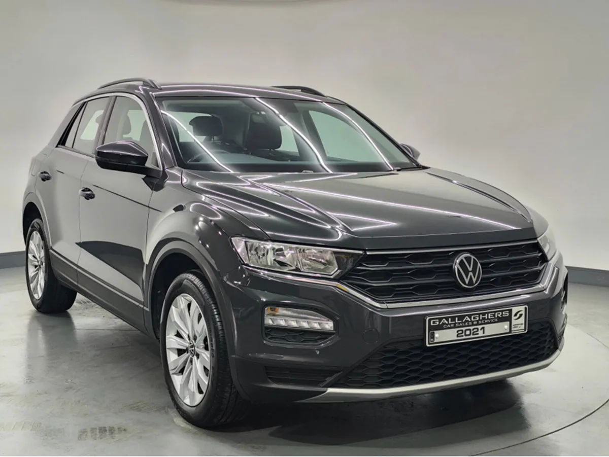Volkswagen T-Roc (211) SE 2.0 TDI EVO - Image 1