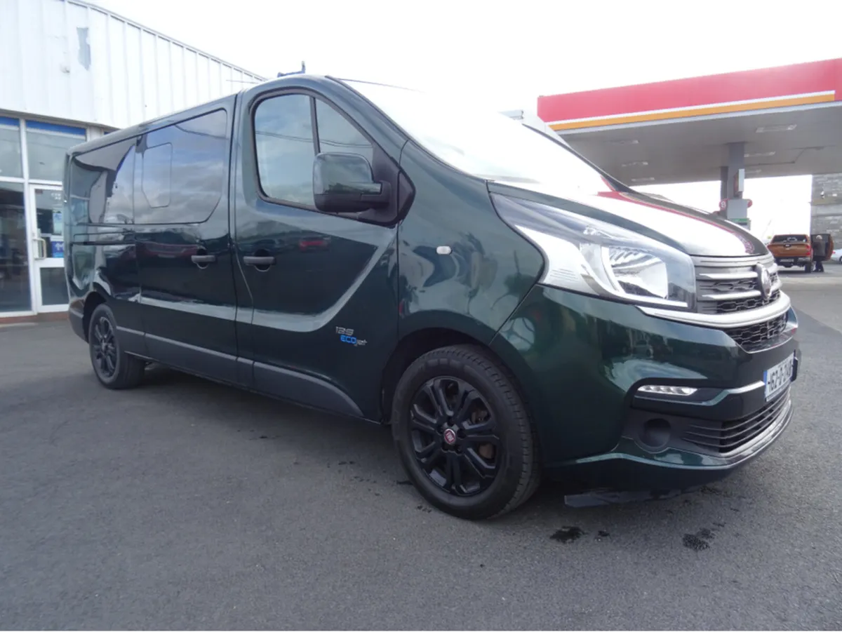 Fiat Talento 9 SEATER  LWB ACTIVE 1.6 1 125HP - Image 1