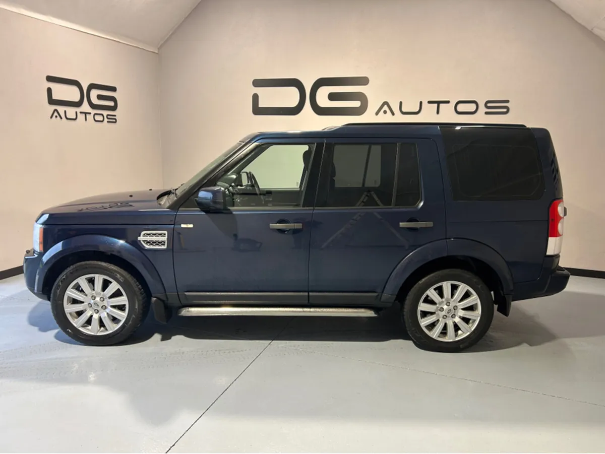 Land Rover Discovery 3.0D - CREW CAB - NO VAT - DO - Image 1